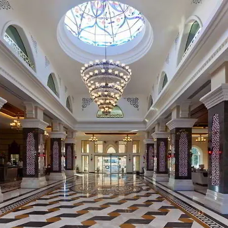 Ali Bey Premier Tekirova Отель Анталья
